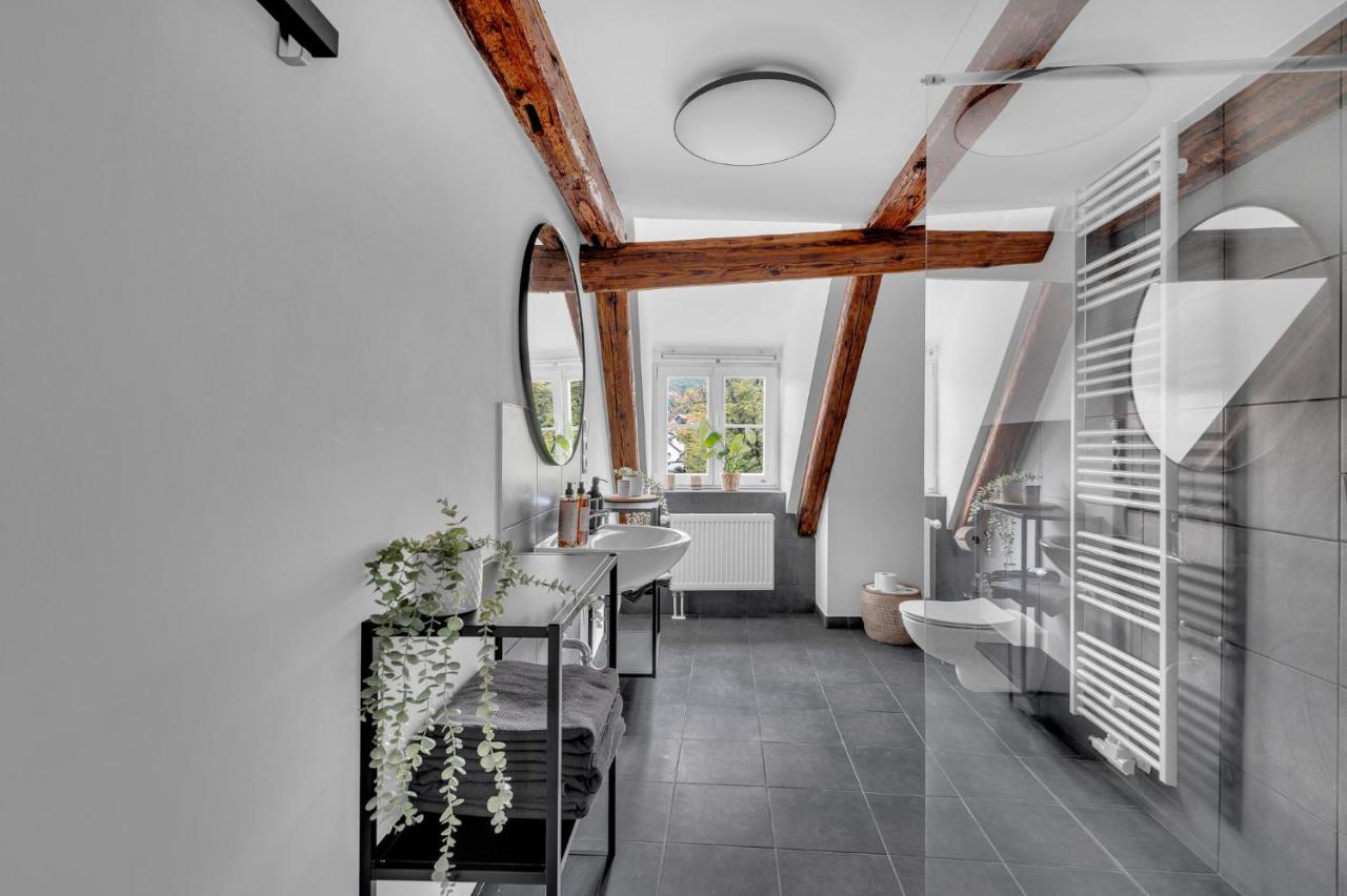 Einzigartig - Schlossblick - Maisonette - Smart Tv Apartment Wernigerode