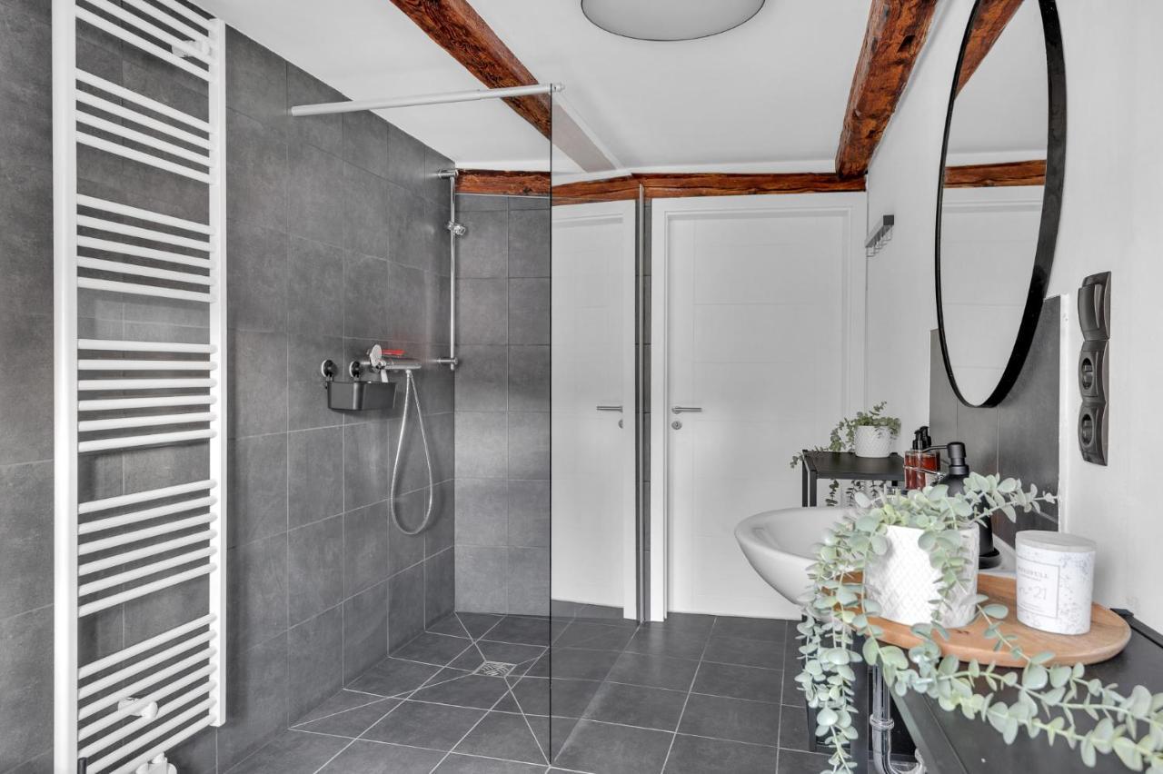 Einzigartig - Schlossblick - Maisonette - Smart Tv *