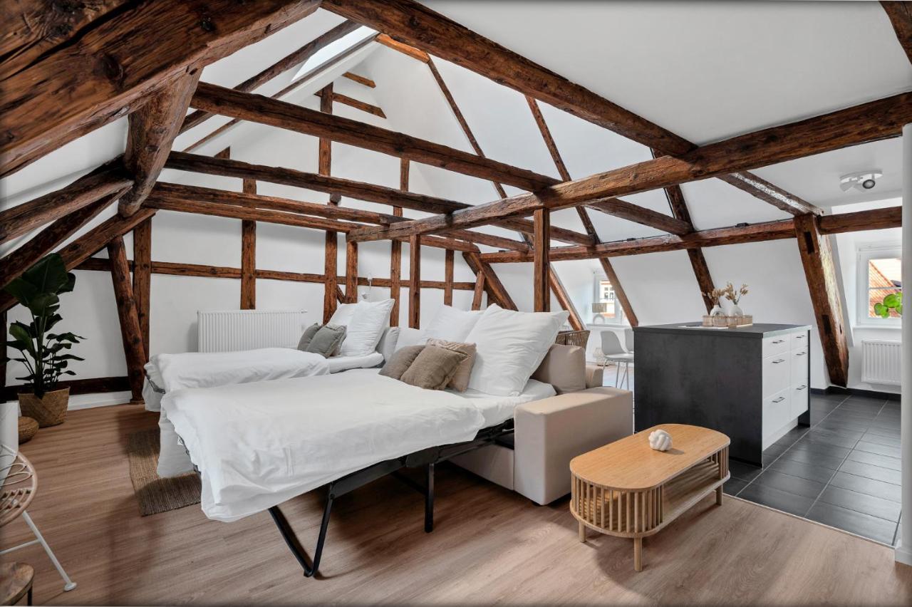 Einzigartig - Schlossblick - Maisonette - Smart Tv * Wernigerode
