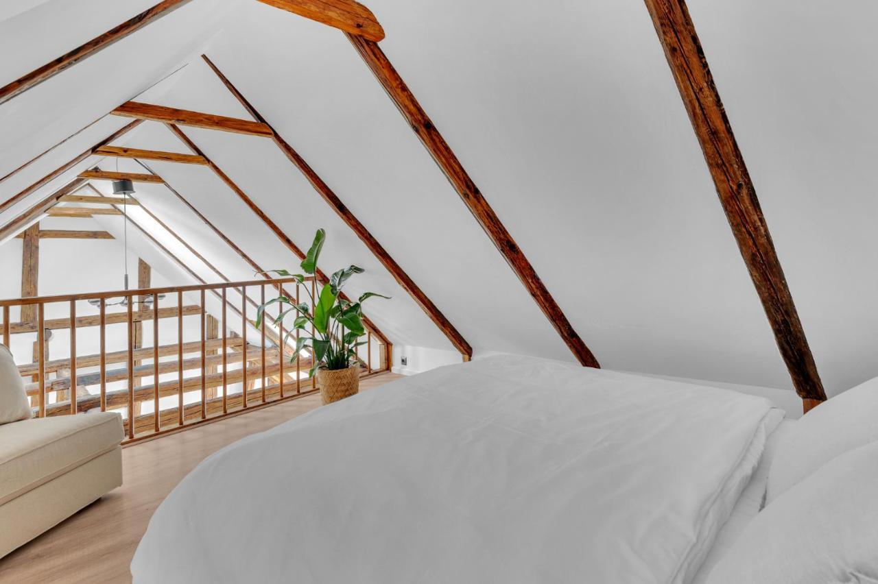 Einzigartig - Schlossblick - Maisonette - Smart Tv