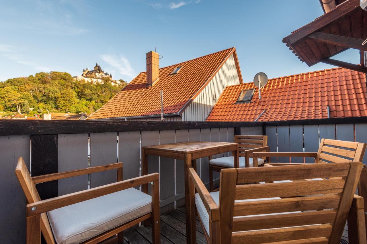 Einzigartig - Schlossblick - Maisonette - Smart Tv