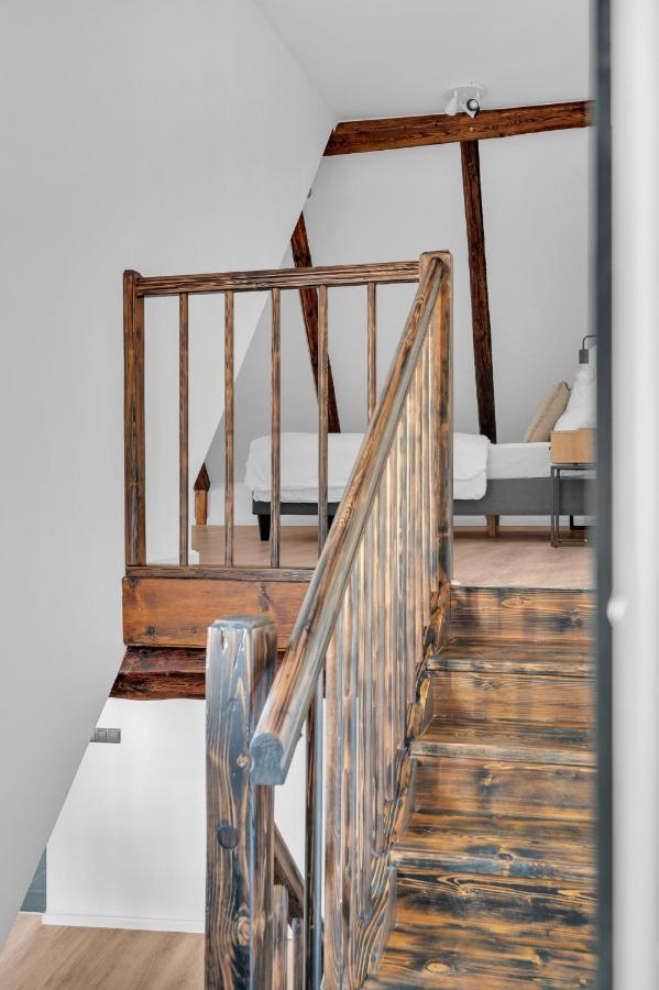 Einzigartig - Schlossblick - Maisonette - Smart Tv Apartment Wernigerode