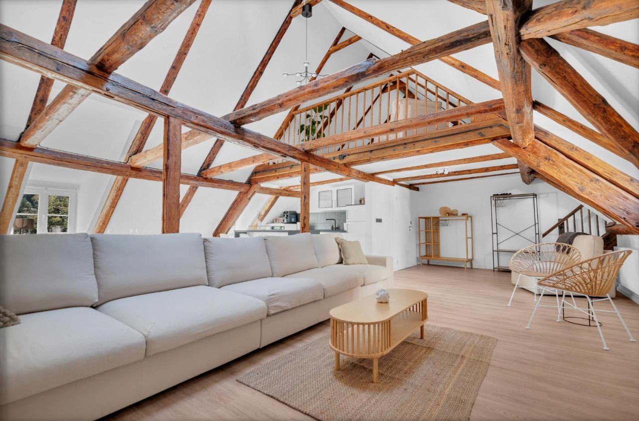 Einzigartig - Schlossblick - Maisonette - Smart Tv Apartment