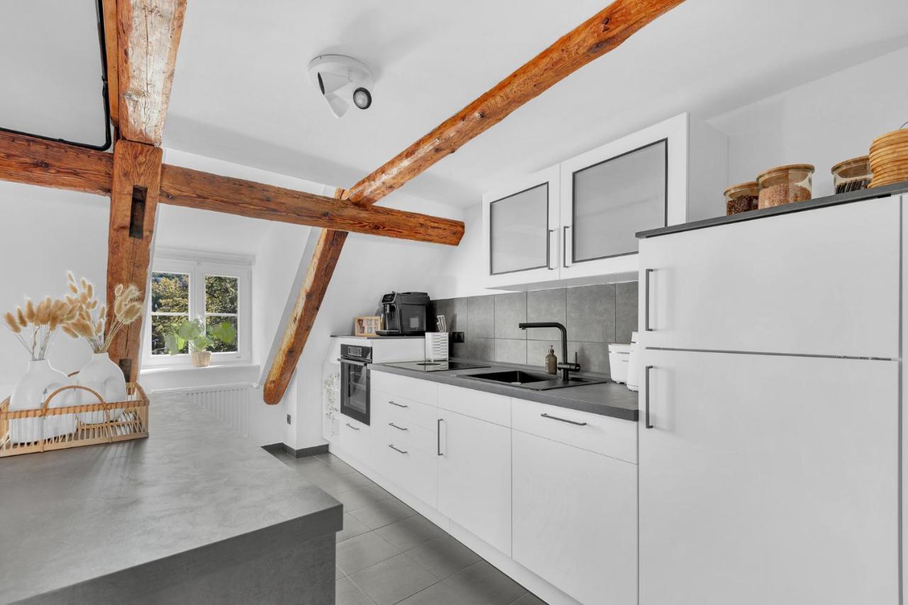 Einzigartig - Schlossblick - Maisonette - Smart Tv Apartment Wernigerode
