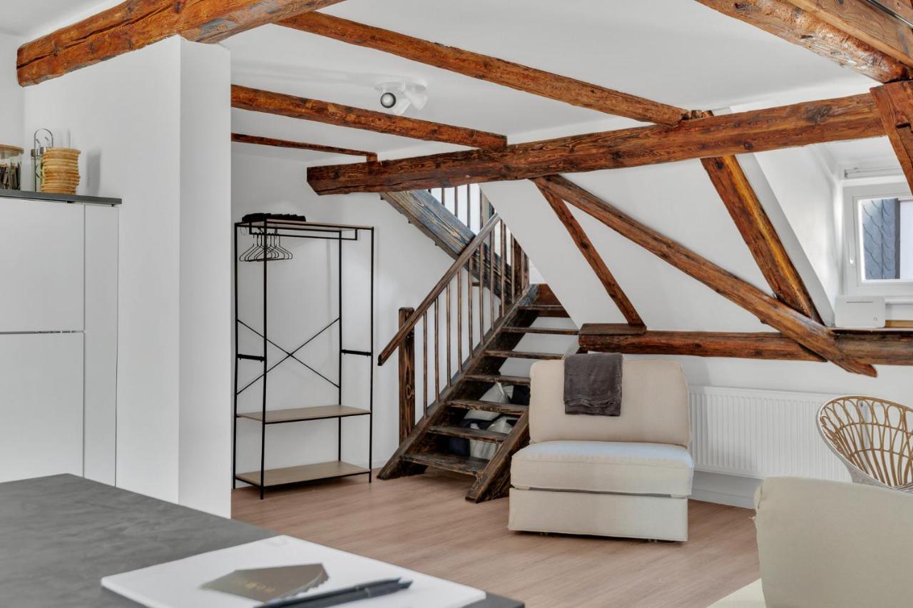 Apartment Einzigartig - Schlossblick - Maisonette - Smart Tv Wernigerode